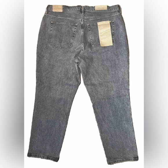 Everlane The Original Cheeky Jean Straight Women’s 35 (size 20) plus size - Picture 3 of 10